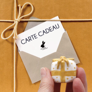 Carte cadeau Victoria Céramique